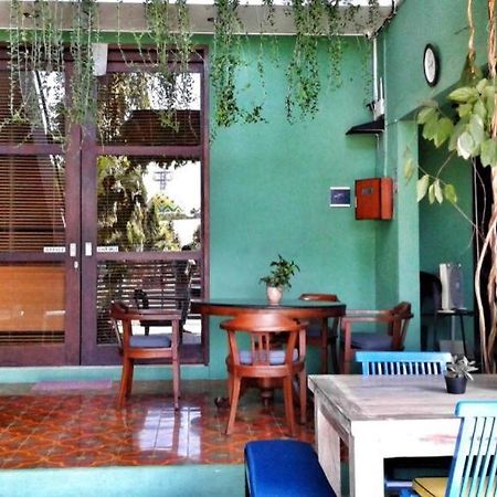 Matta Lodge Bali Jimbaran Екстериор снимка