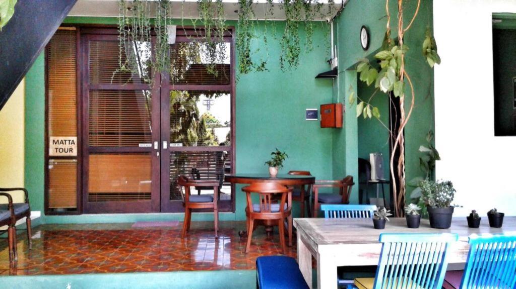 Matta Lodge Bali Jimbaran Екстериор снимка