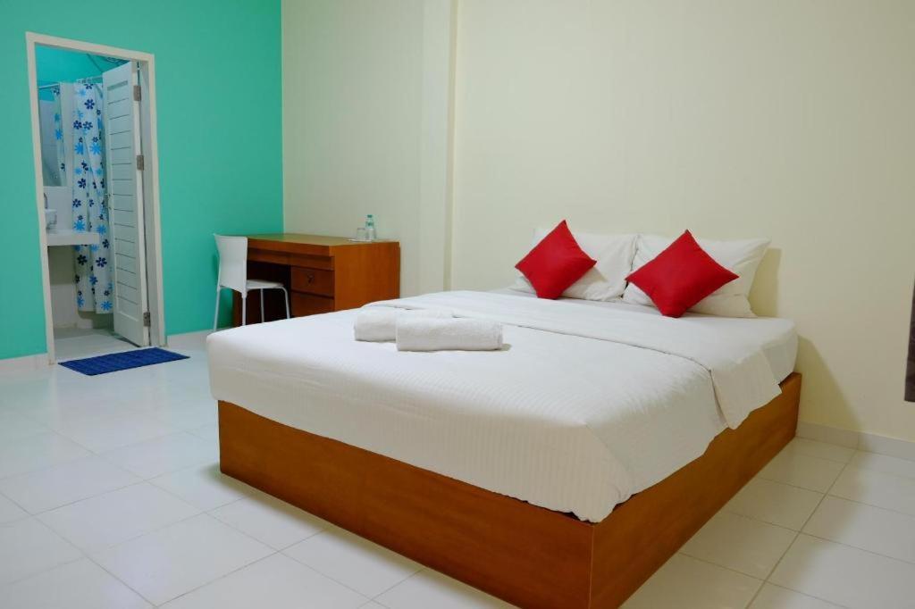 Matta Lodge Bali Jimbaran Екстериор снимка