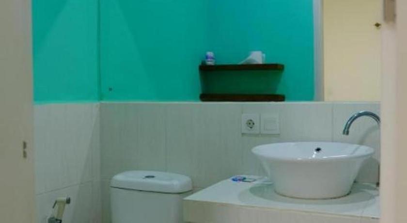 Matta Lodge Bali Jimbaran Екстериор снимка