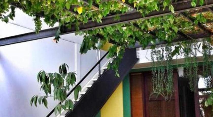 Matta Lodge Bali Jimbaran Екстериор снимка
