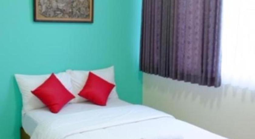 Matta Lodge Bali Jimbaran Екстериор снимка