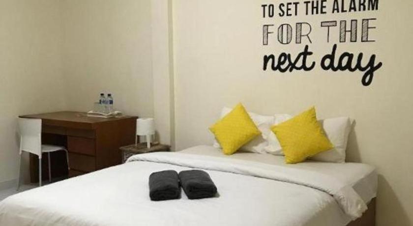 Matta Lodge Bali Jimbaran Екстериор снимка