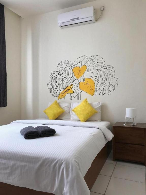 Matta Lodge Bali Jimbaran Екстериор снимка